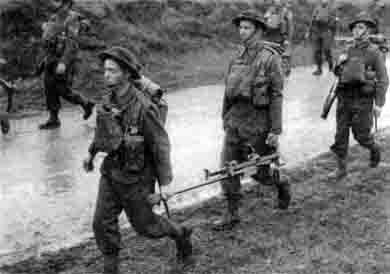 Гаврелль октябрь 1939 г Солдаты 1го батальона Королевского Ирландского - фото 4