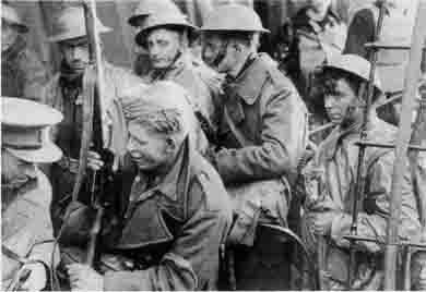 Операция Динамо июнь 1940 г солдаты Британских Экспедиционных сил - фото 7