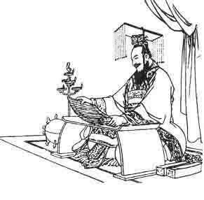 Император Цинь Шихуан Интриги при чжаоском дворе обеспечили циньской армии - фото 1