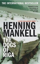 Henning Mankell: The Dogs of Riga