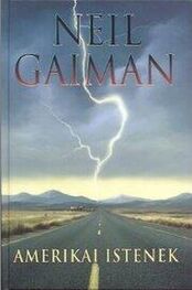 Neil Gaiman: Amerikai istenek