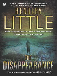 Бентли Литтл: The Disappearance
