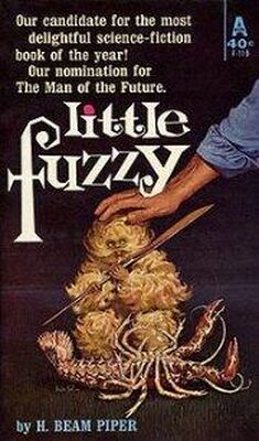 H. Piper Little Fuzzy