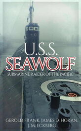 Gerold Frank: U.S.S. Seawolf: Submarine Raider of the Pacific