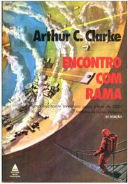 Arthur Clarke: Encontro com Rama