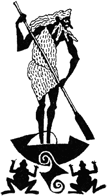 Аристофан Лягушки Действующие лица Дионис бог театра Ксанфий его слуга - фото 1