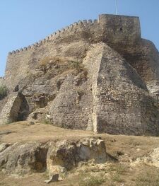 Даниел Чонкадзе: Сурамская крепость