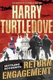 Harry Turtledove: Return engagement