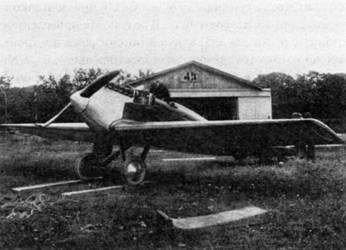 Третий опытный экземпляр ИЛ3 стал эталоном для всех серийных И1 В мае 1925 - фото 7