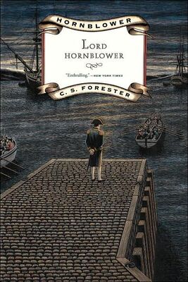 Cecil Forester Lord Hornblower