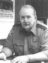 DONALD HARSTAD is a twentysixyear veteran of the Clayton County Sheriffs - фото 2