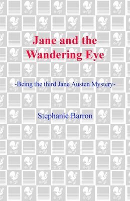 Stephanie Barron Jane and The Wandering Eye