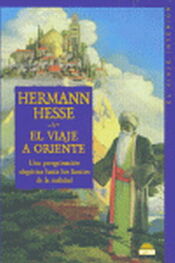 Hermann Hesse: Viaje a Oriente