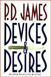 P James: Devices & Desires