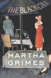 Martha Grimes: The Black Cat