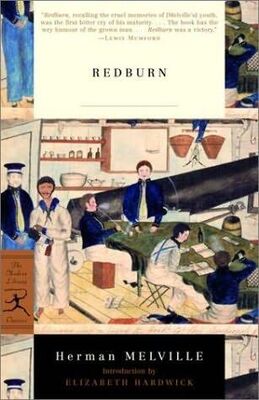 Herman Melville Redburn. His First Voyage