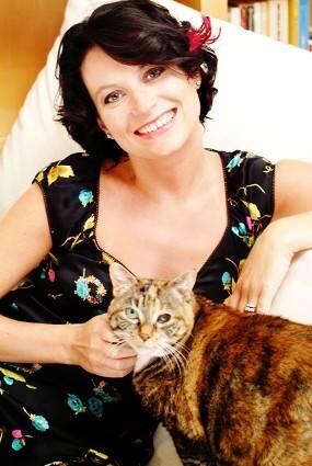 MEG CABOT was born in Bloomington Indiana In addition to writing adult - фото 2