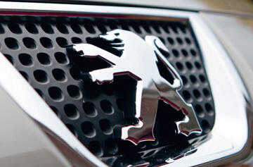5 The Peugeot Lion It doesnt mean that Peugeot SA is invulnerable or - фото 6