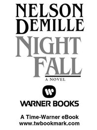 Nelson DeMille: Night Fall