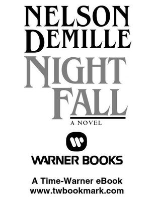 Nelson DeMille Night Fall