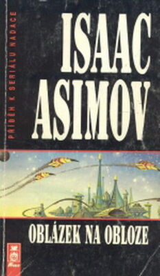 Isaac Asimov Oblázek na obloze