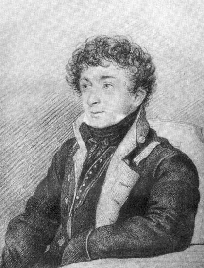 Константин Николаевич Батюшков родился в Вологде 29 мая нового стиля 1787 - фото 1