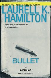 Laurell Hamilton: Bullet