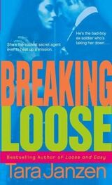 Tara Janzen: Breaking Loose