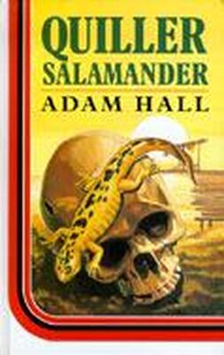 ADAM HALL Quiller Salamander