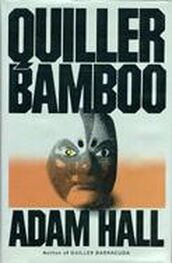 ADAM HALL: Quiller Bamboo