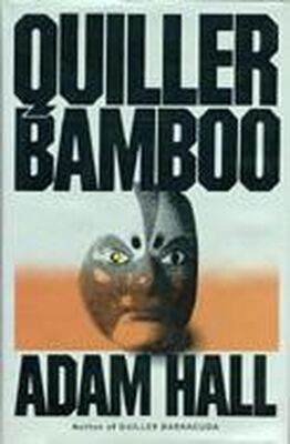 ADAM HALL Quiller Bamboo
