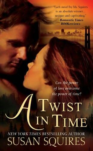 A TWIST IN TIME Da Vinci Time Travel Series Book 3 Susan Squires Chapter 1 - фото 1