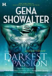 Gena Showalter: The Darkest Passion
