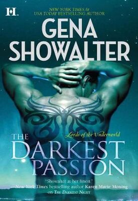 Gena Showalter The Darkest Passion