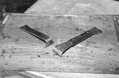 Пасечные стамески Пасечные ножи Ванночка для промывки пчелоинвентаря после - фото 123