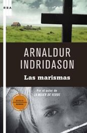 Arnaldur Indriðason: Las Marismas