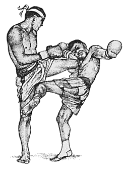 Развитие таиландского бокса от древности до наших дней К началу XVII века муай - фото 3