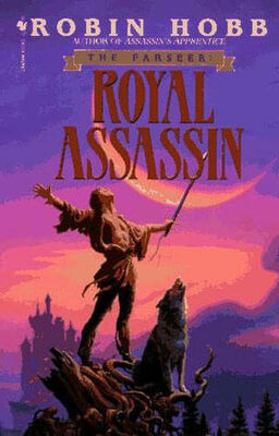 Robin Hobb Royal Assassin