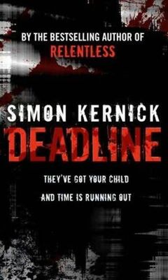Simon Kernick Deadline