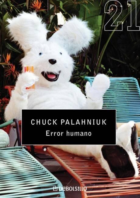 Chuck Palahniuk Error Humano Fact and Fiction An Introduction Stranger than - фото 1