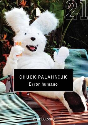 Chuck Palahniuk Error Humano