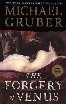 Michael Gruber The Forgery of Venus