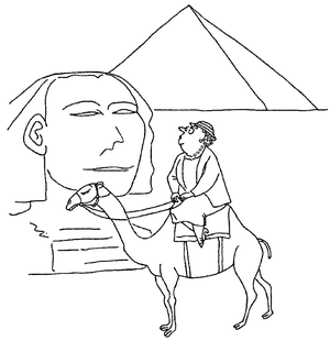 Геродот поведал нам совершенно иную историю о маленькой средней пирамиде По - фото 3