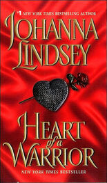 Johanna Lindsey: Heart of a Warrior