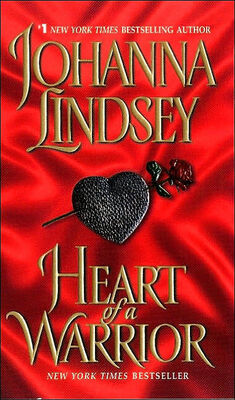 Johanna Lindsey Heart of a Warrior