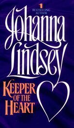 Johanna Lindsey: Keeper of the Heart