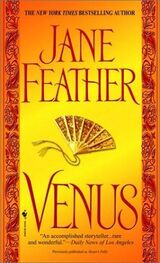 Jane Feather: Venus