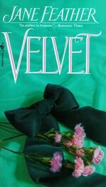Jane Feather: Velvet
