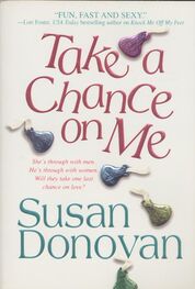 Susan Donovan: Take a Chance On Me