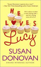Susan Donovan: He Loves Lucy